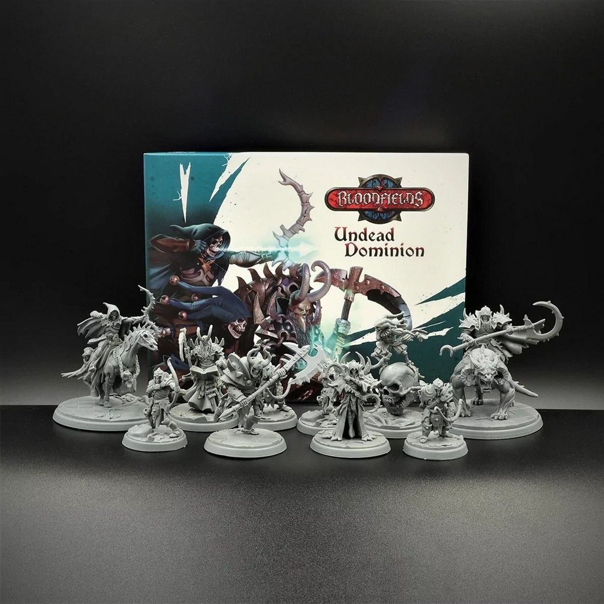 Bloodfields: Undead Dominion Starter Set