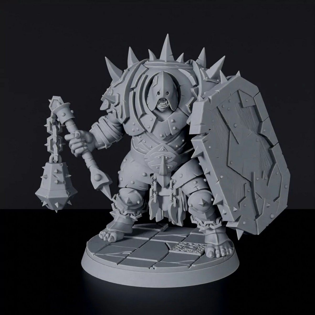 Bloodfields: Blackland Orcs Starter Set