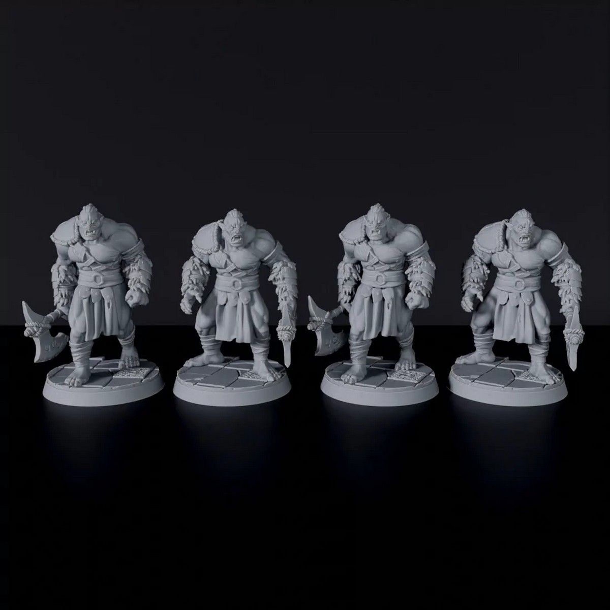 Bloodfields: Blackland Orcs Starter Set