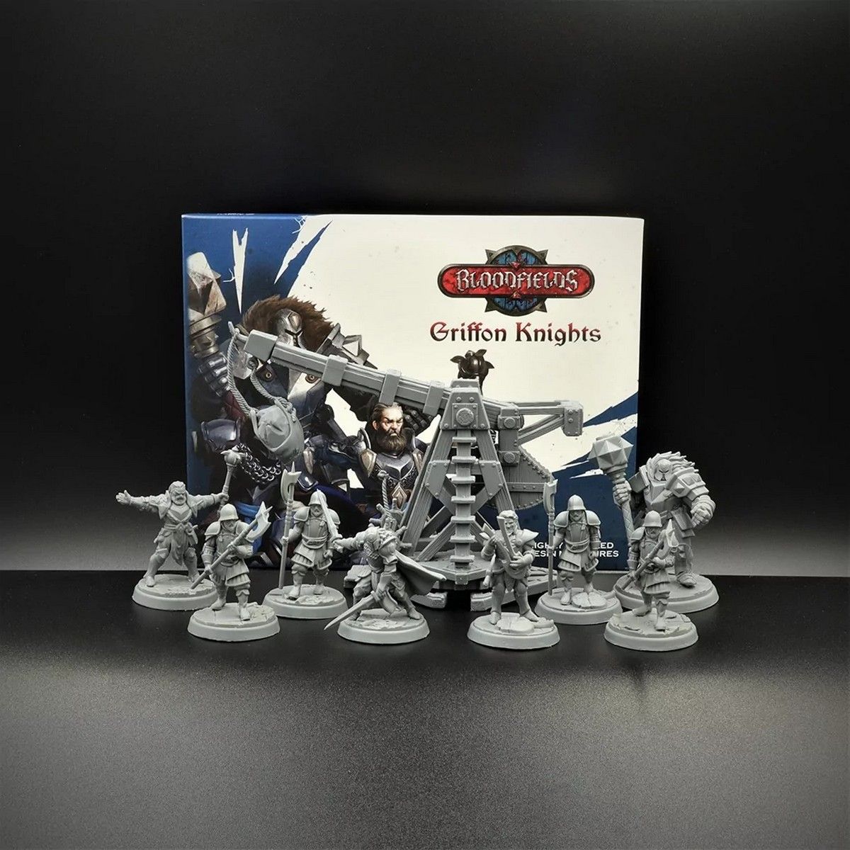 Bloodfields: Griffon Knights Starter Set