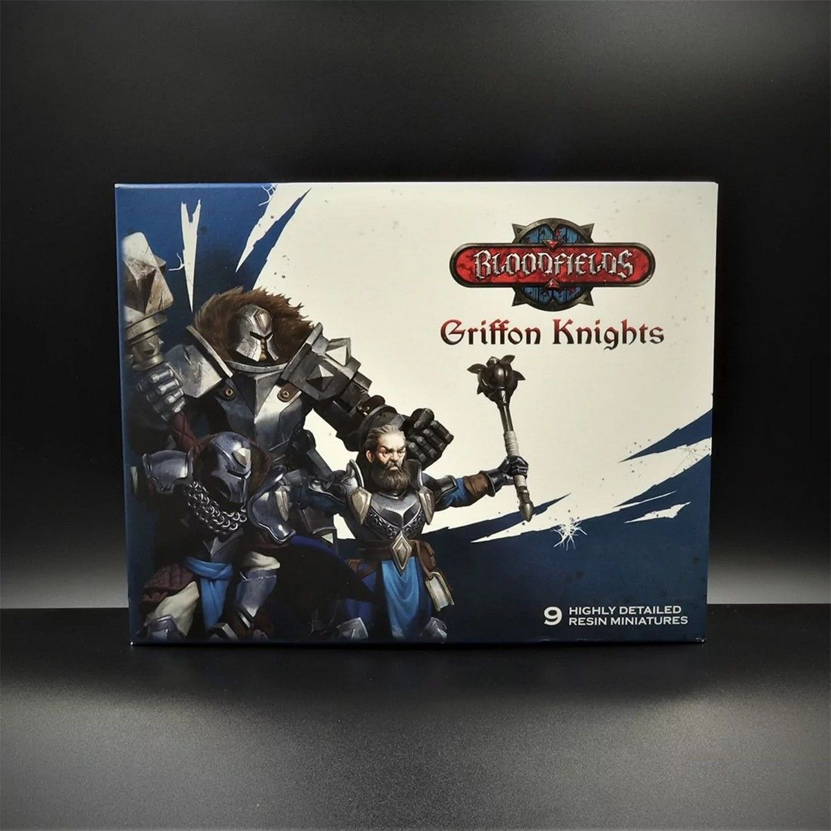 Bloodfields: Griffon Knights Starter Set