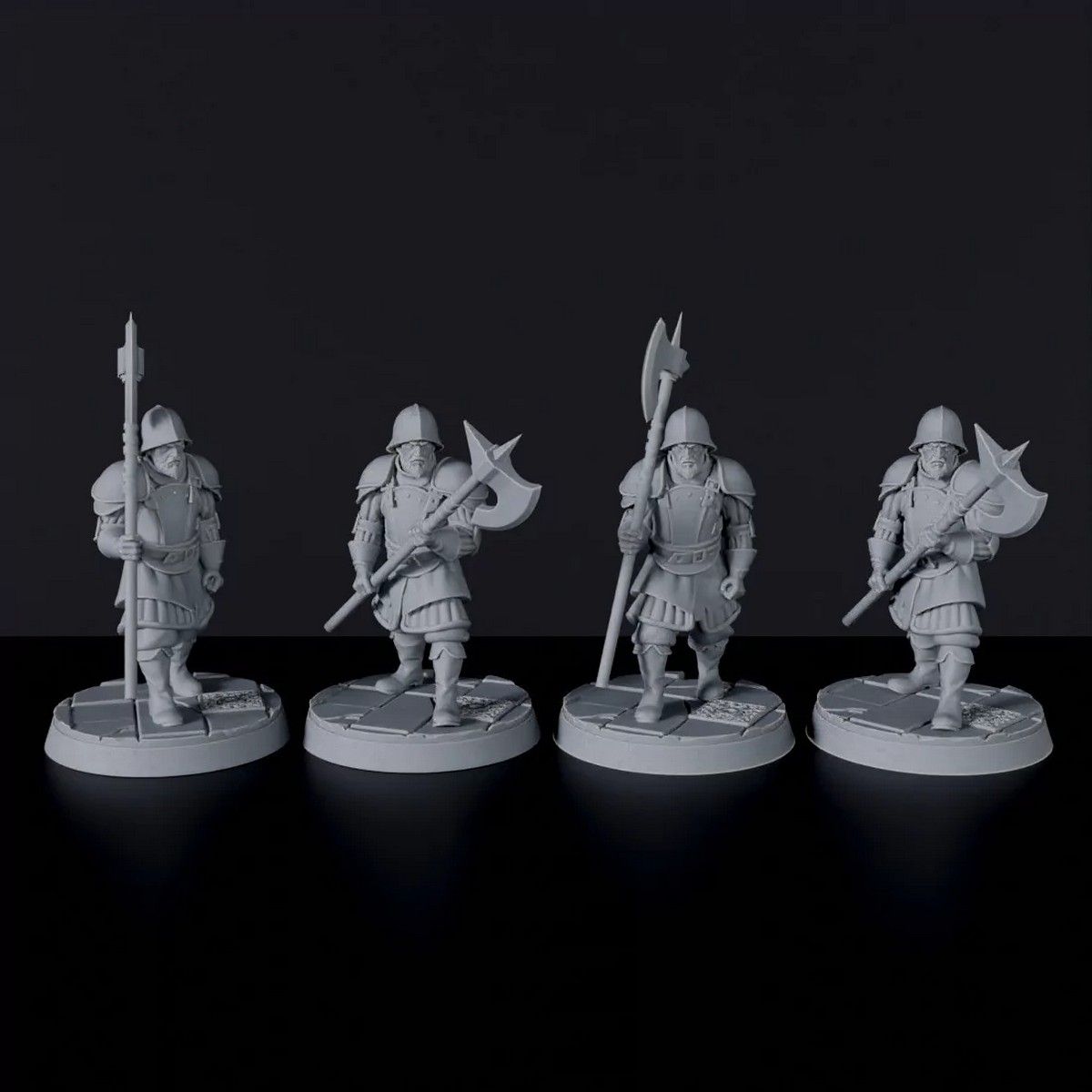 Bloodfields: Griffon Knights Starter Set