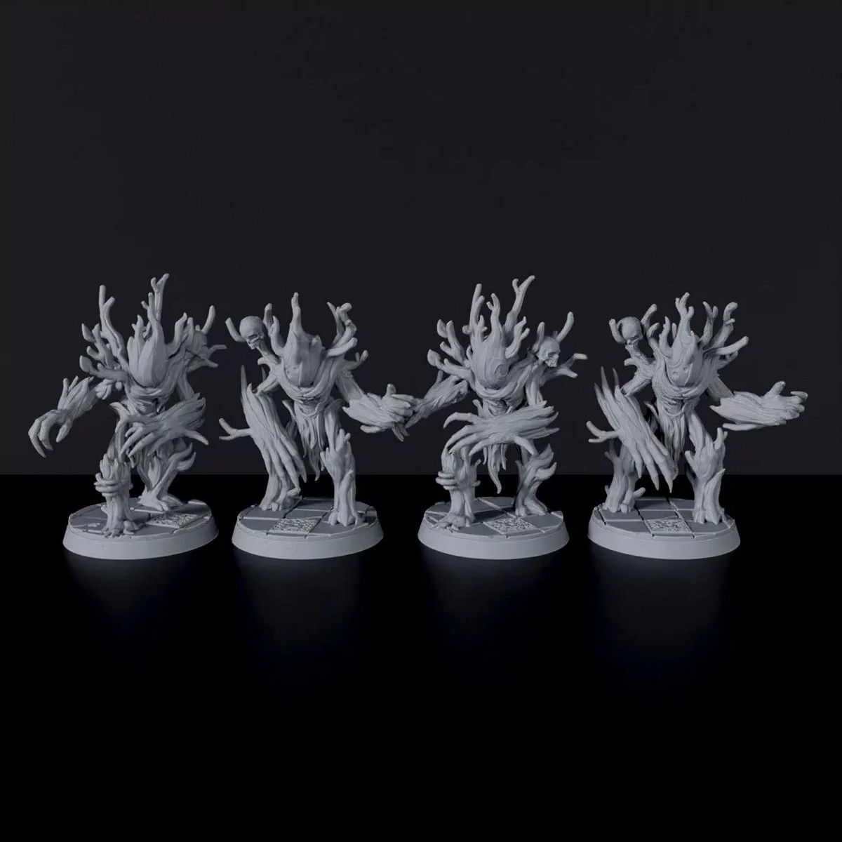 Bloodfields: Redleaf Elves Starter Set