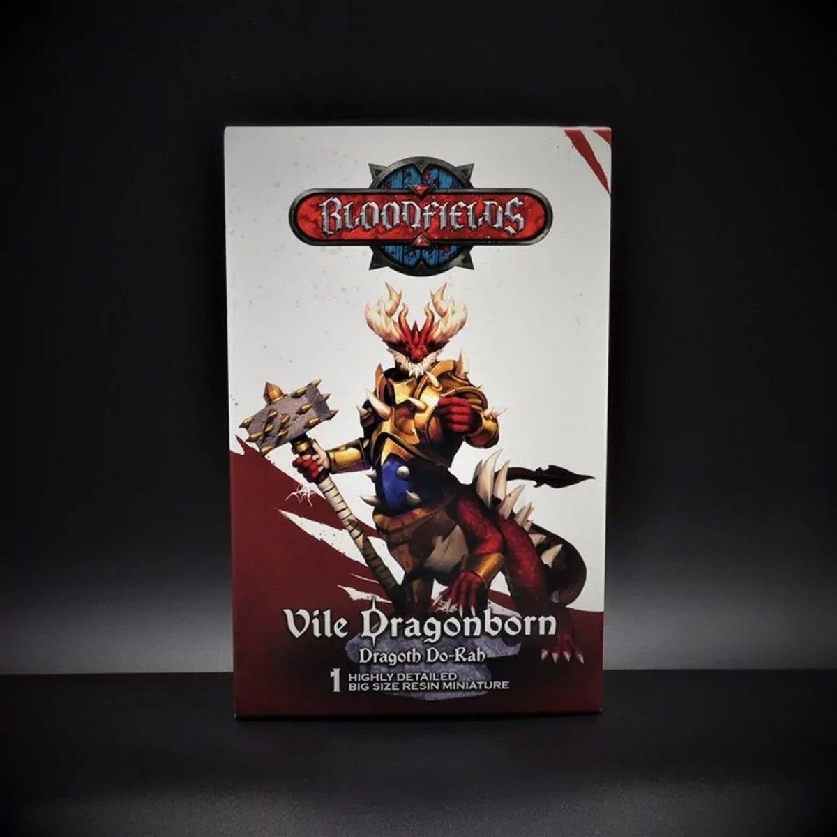 Bloodfields: Dragoth Do-Rah