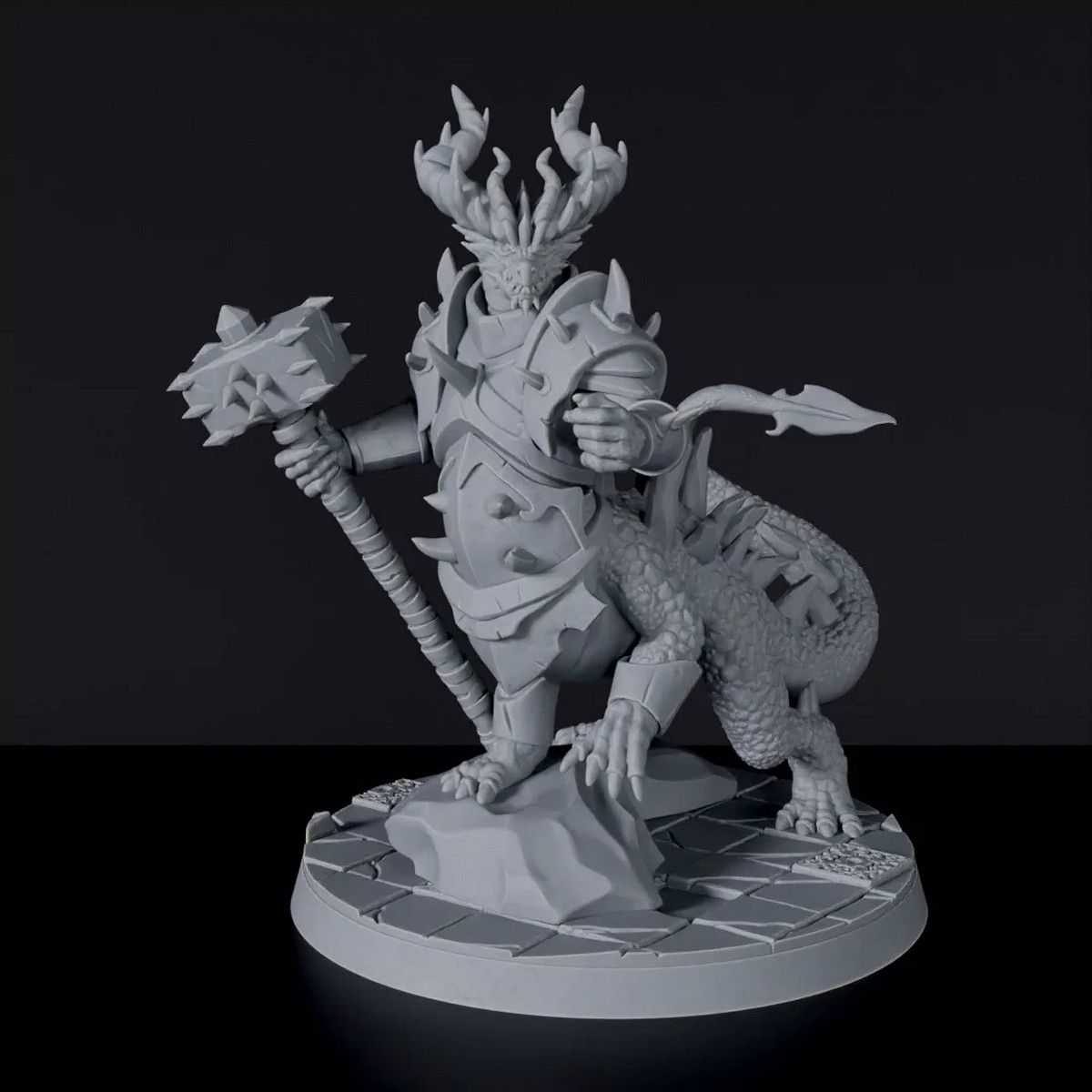 Bloodfields: Dragoth Do-Rah