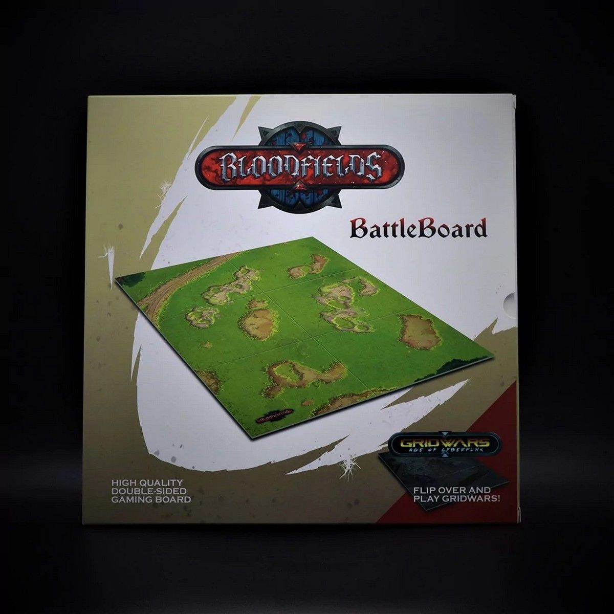 Bloodfields: Bloodfields Battleboard