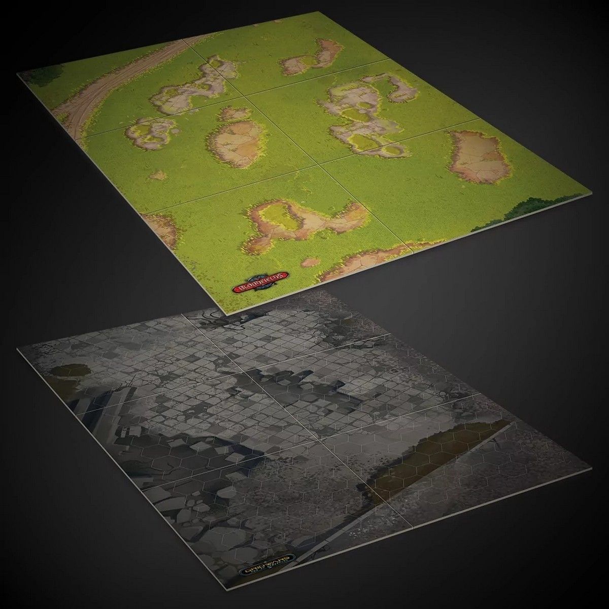 Bloodfields: Bloodfields Battleboard