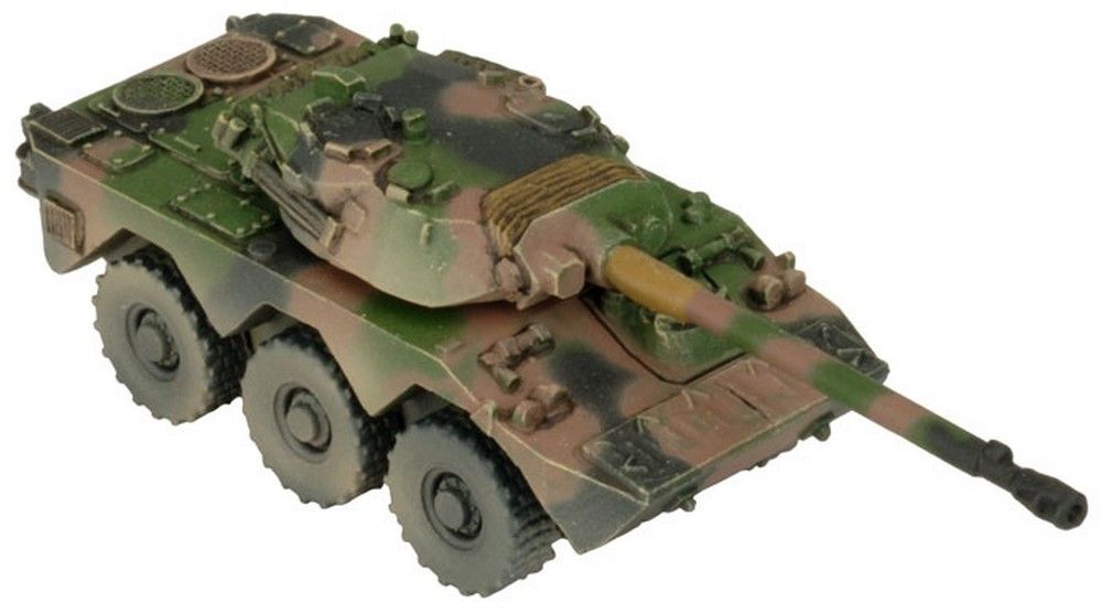 AMX-10 RC Cavalry Platoon