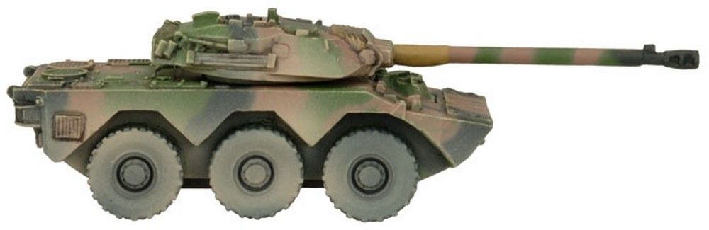 AMX-10 RC Cavalry Platoon