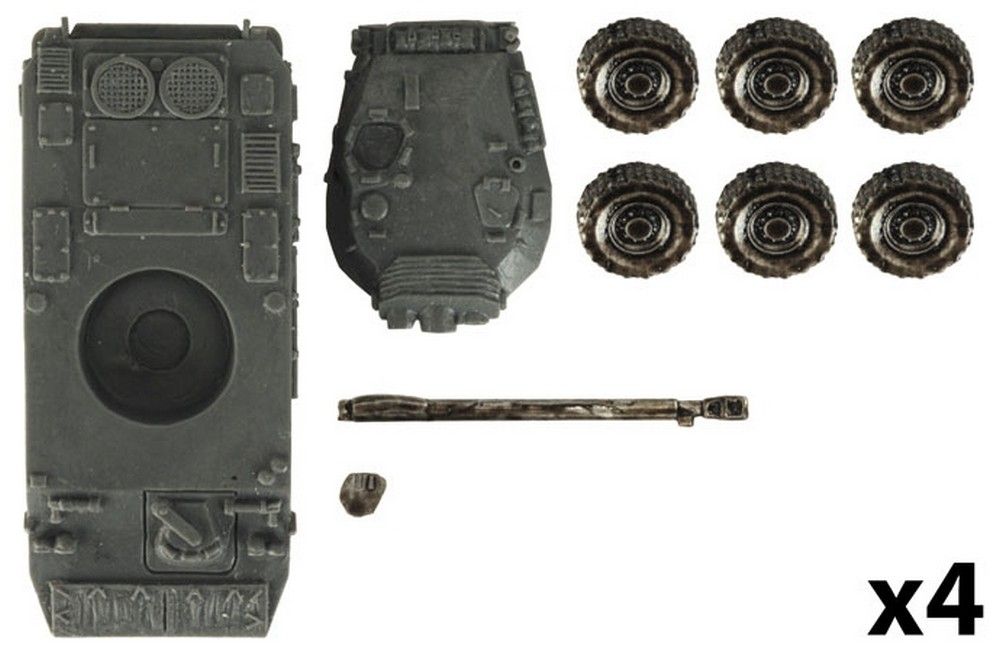 AMX-10 RC Cavalry Platoon