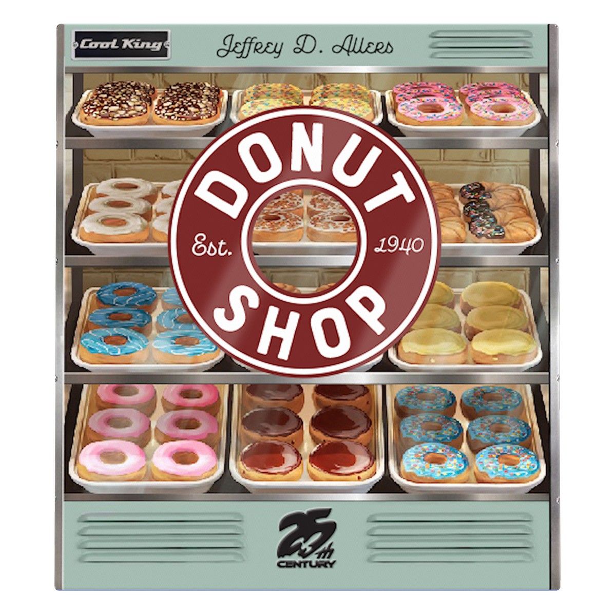 Donut Shop
