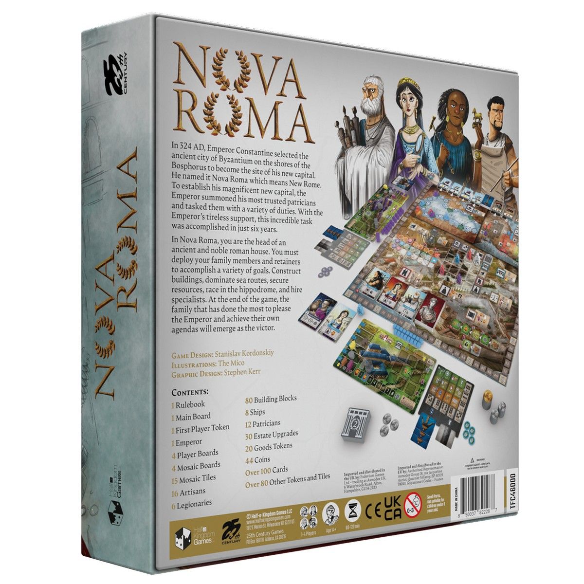 Nova Roma