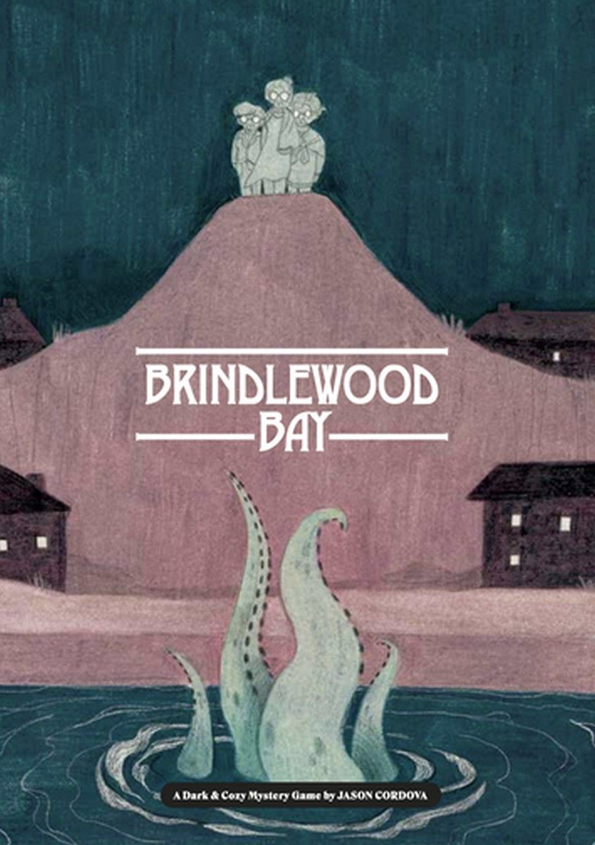 Brindlewood Bay RPG: A Dark And Cosy Mystery