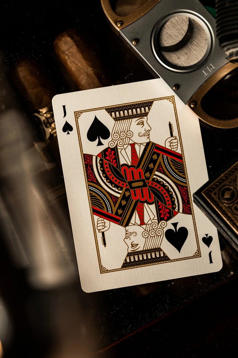 James Bond Playing Cards - Theory11