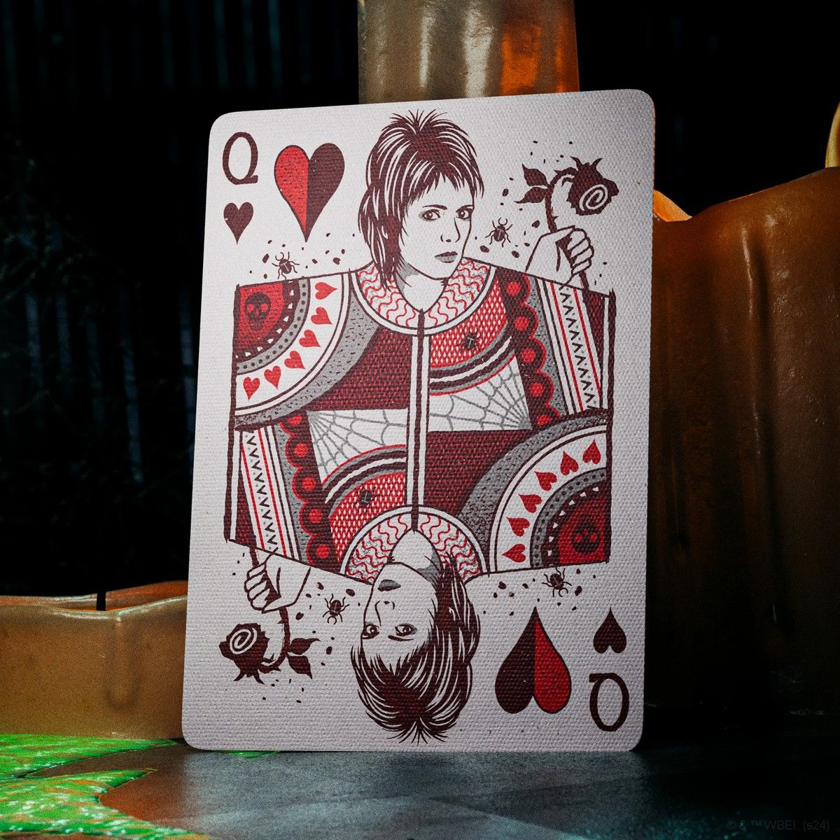 Beetlejuice Playing Cards - Theory11