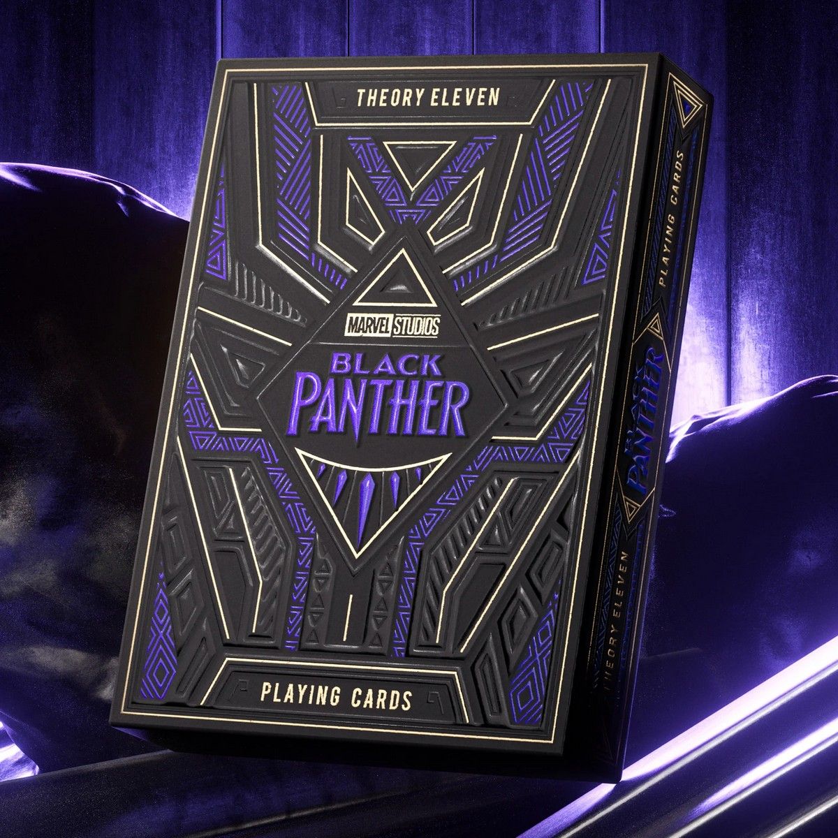 Black Panther Playing Cards - Theory11