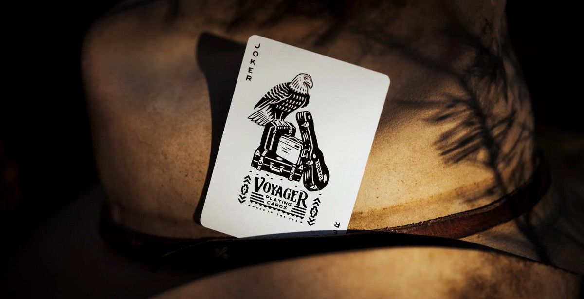 Voyager Playing Cards - Theory11