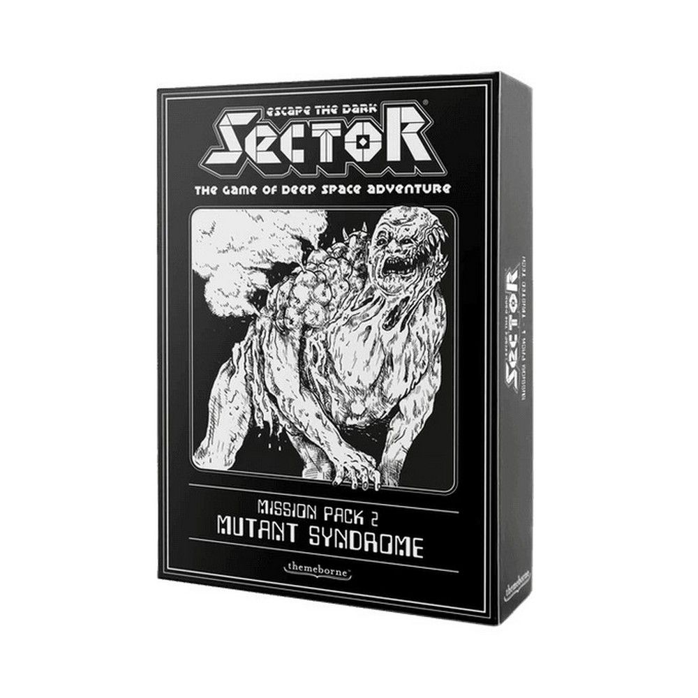 Escape the Dark Sector: Mission Pack 2: Mutant Syndrome