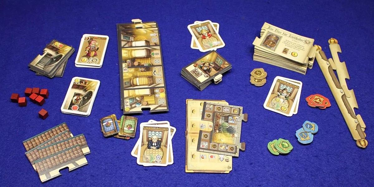 The Taverns of Tiefenthal: Open Doors Expansion