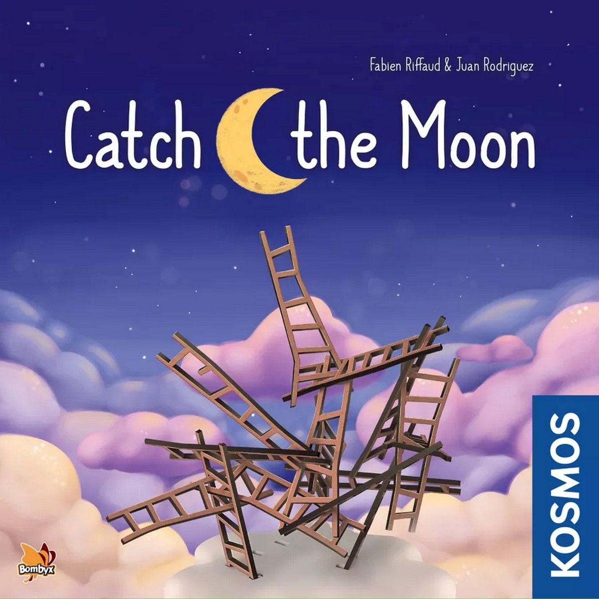 Catch The Moon: 2nd Edition