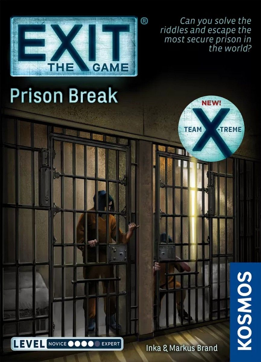EXIT The Game: Prison Break