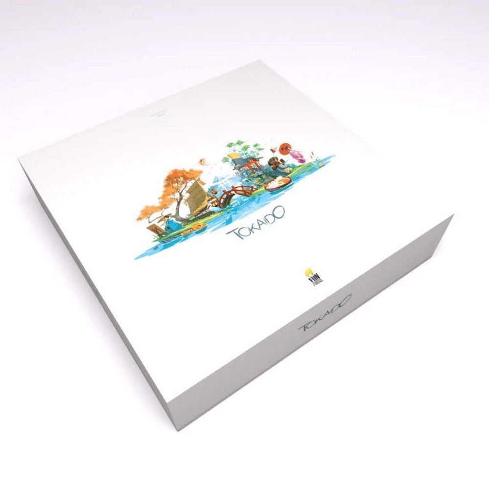 Tokaido 5th Anniversary: Standard Edition