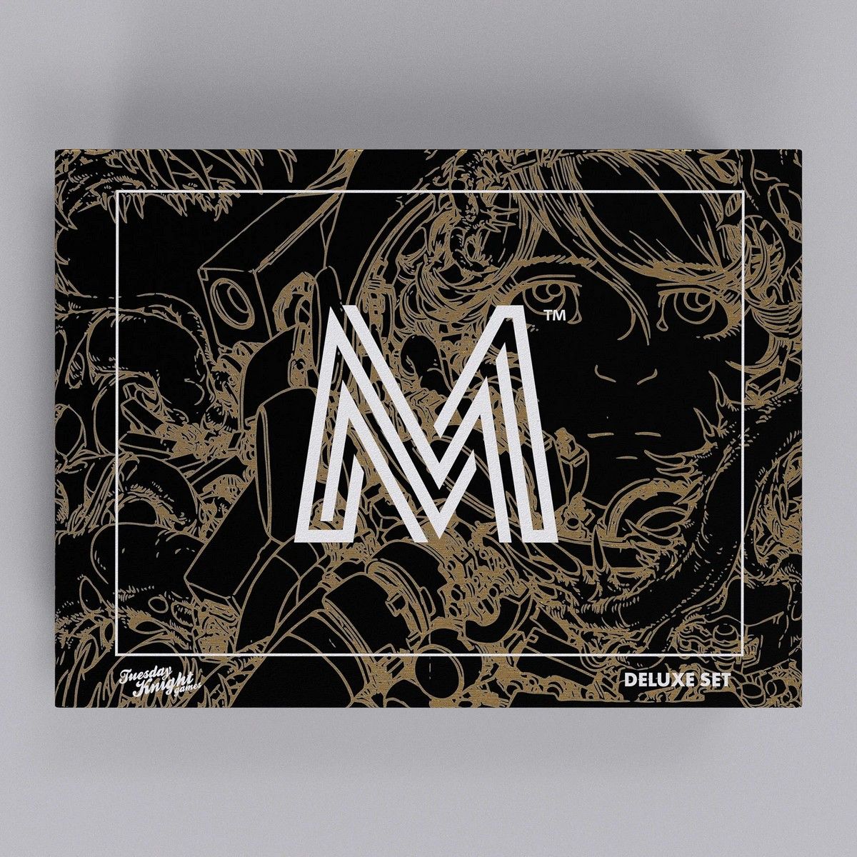 Mothership RPG: Deluxe Set