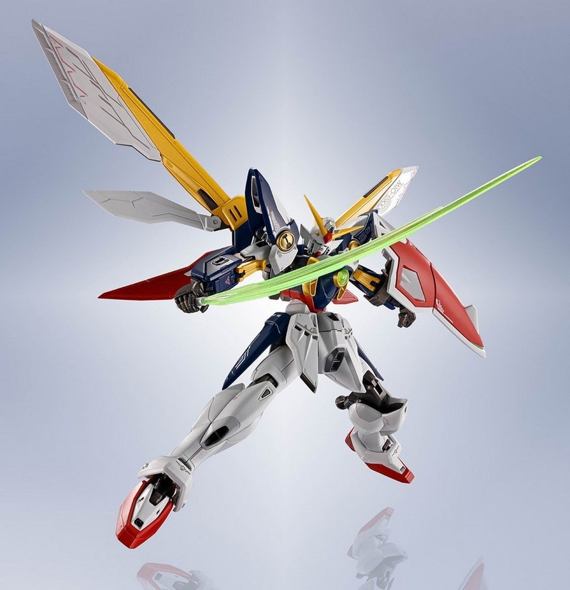 Metal Robot Spirits - Side MS -  Wing Gundam
