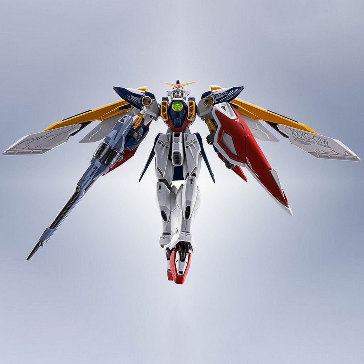 Metal Robot Spirits - Side MS -  Wing Gundam