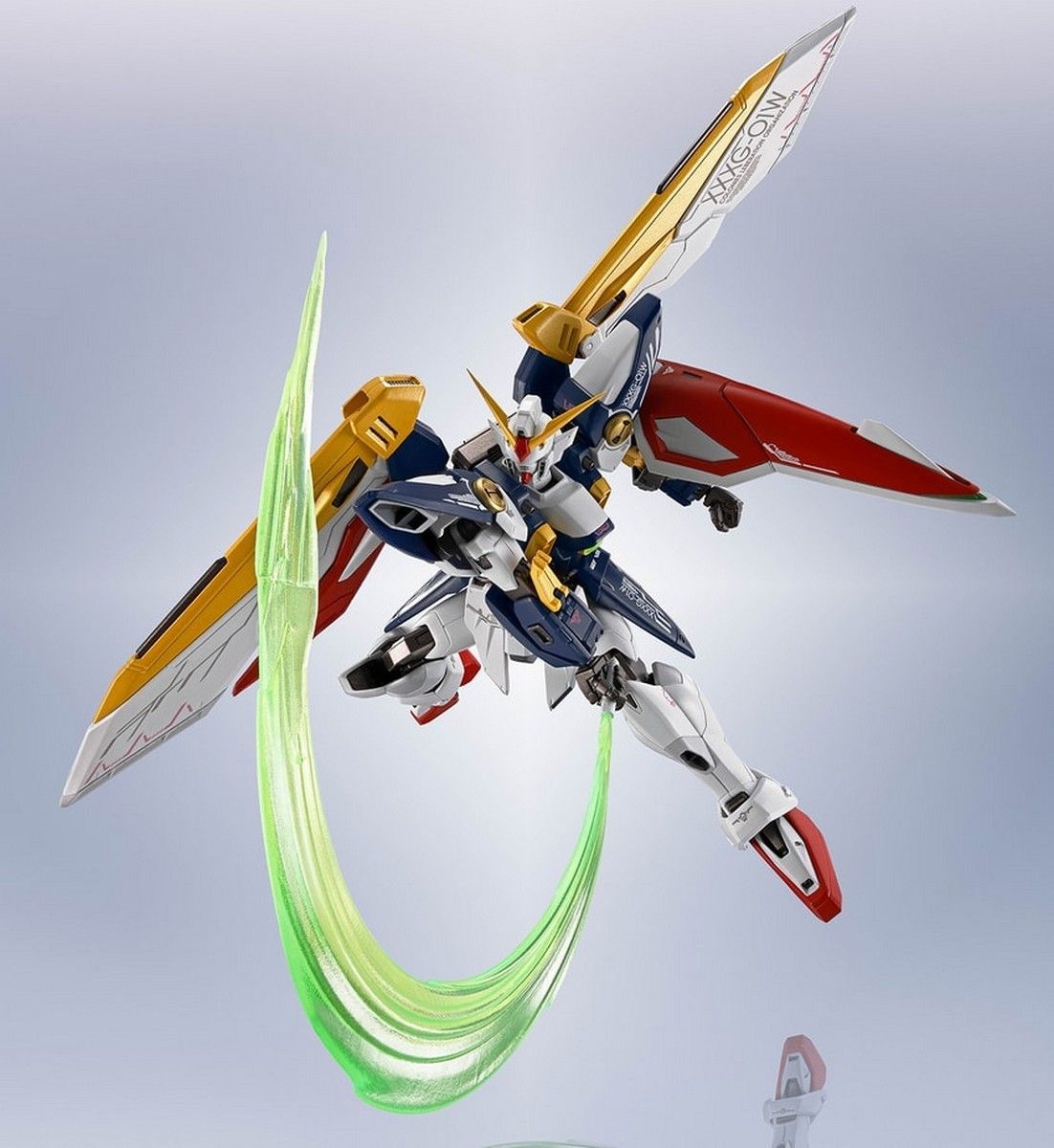 Metal Robot Spirits - Side MS -  Wing Gundam