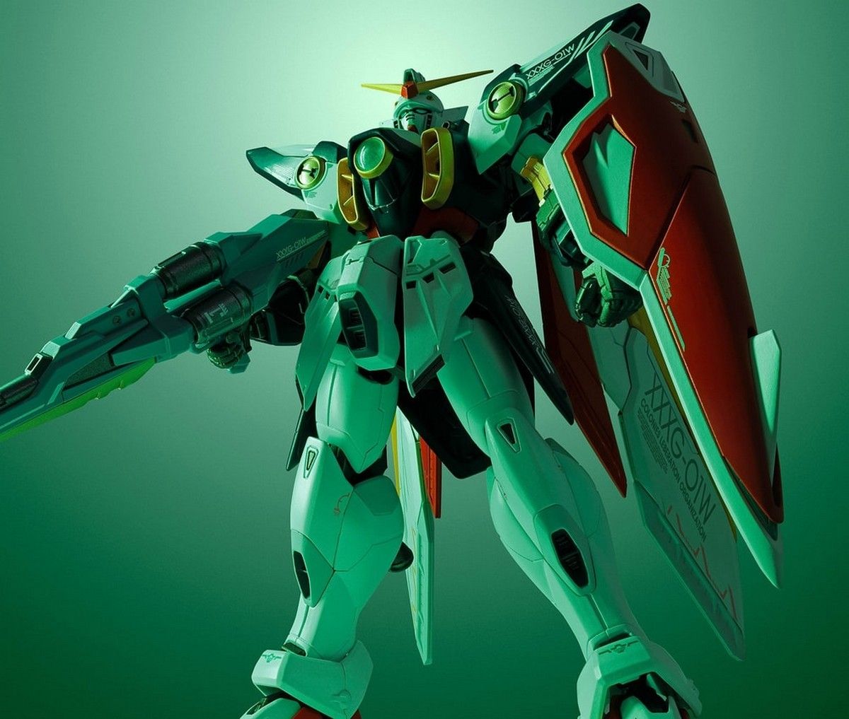 Metal Robot Spirits - Side MS -  Wing Gundam
