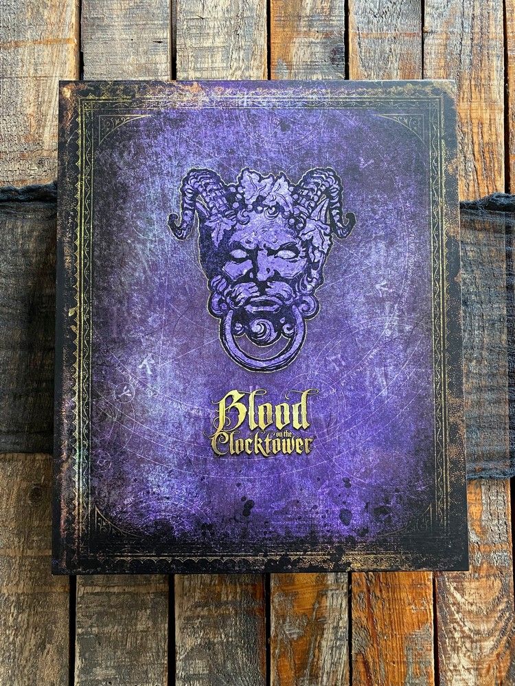 Blood on the Clocktower