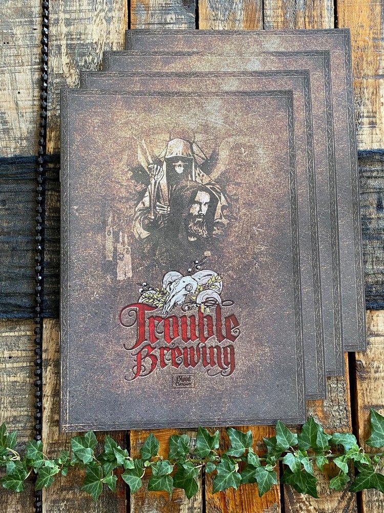 Blood on the Clocktower