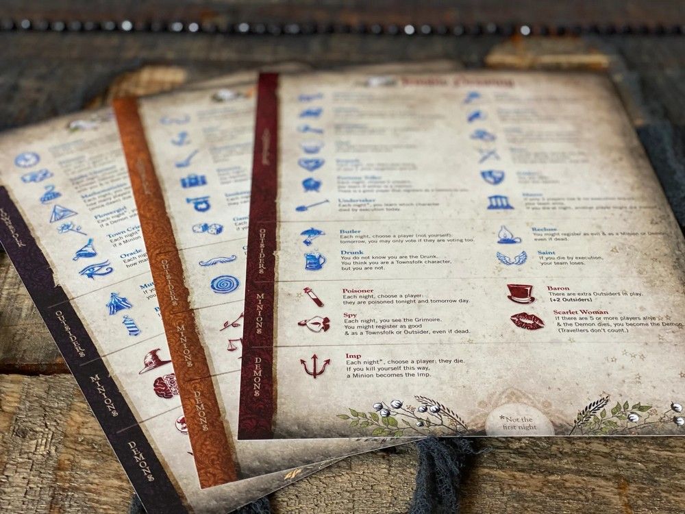 Blood on the Clocktower