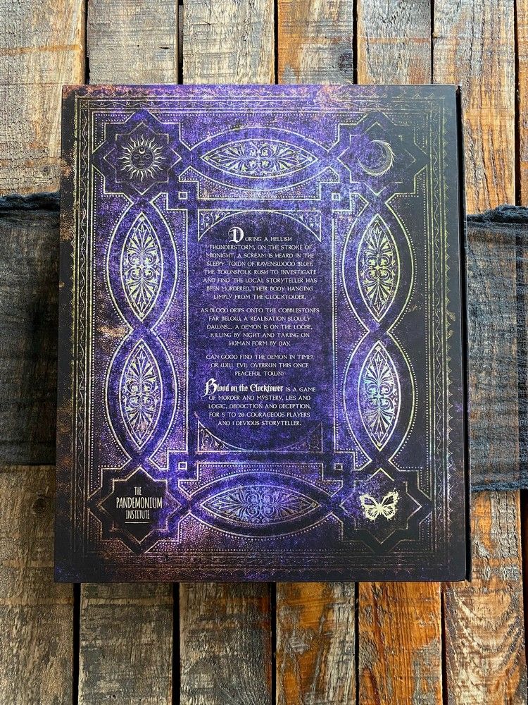 Blood on the Clocktower