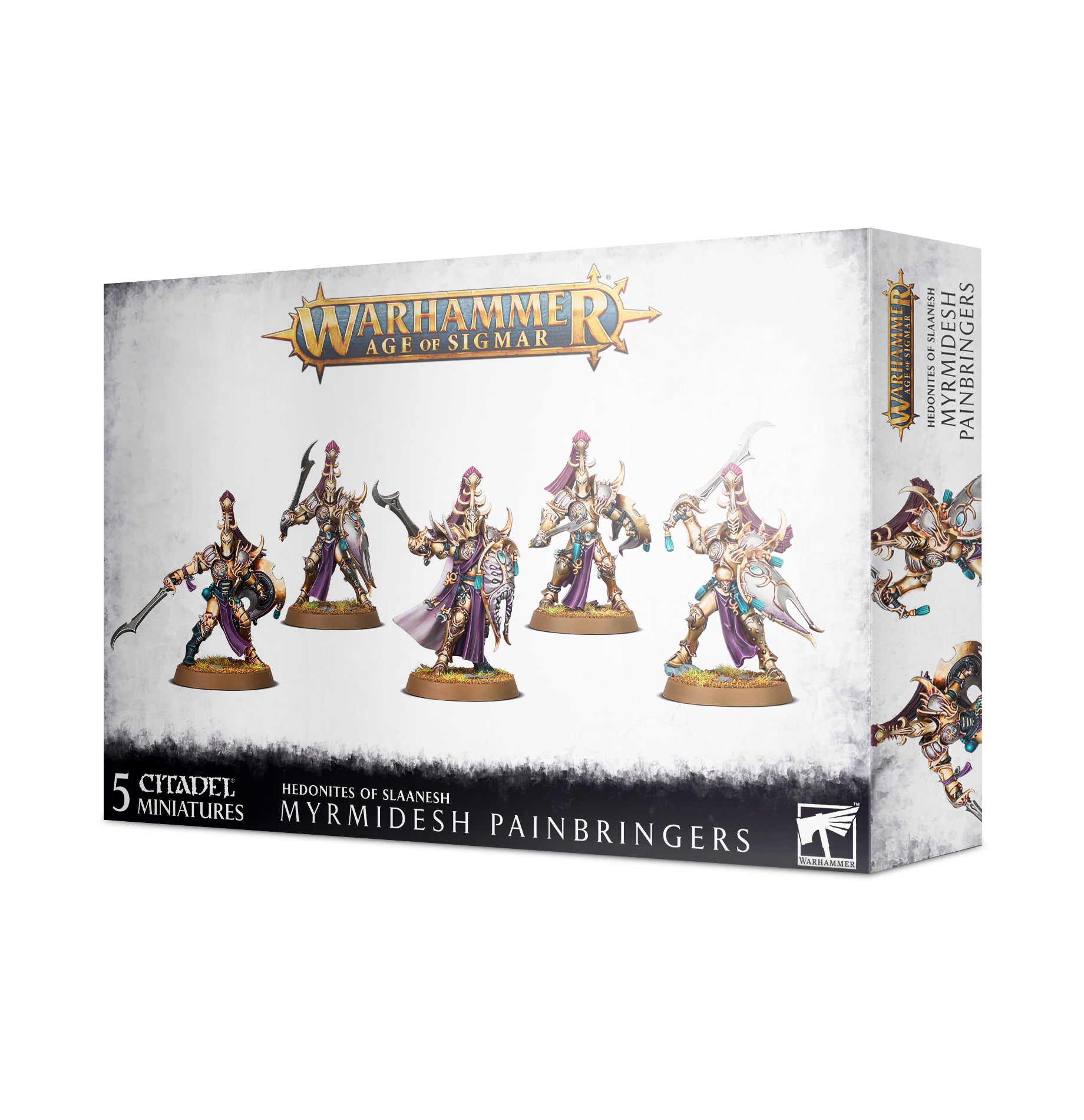 HEDONITES:MYRMIDESH PAINBRINGERS