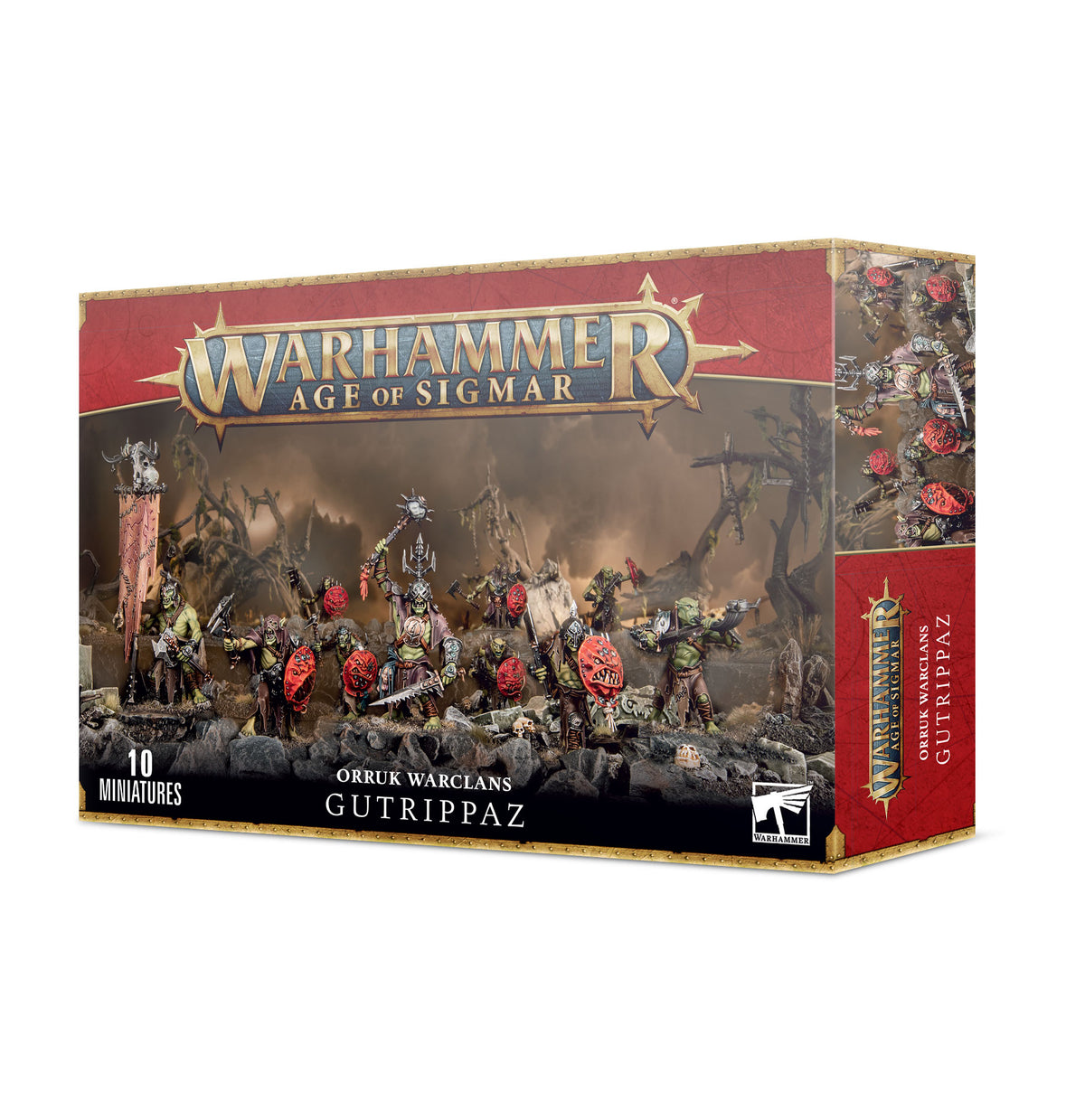 ORRUK WARCLANS: GUTRIPPAZ