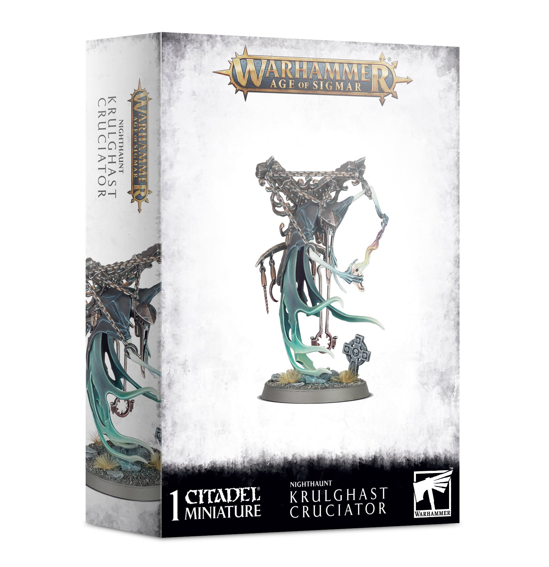 NIGHTHAUNT KRULGHAST CRUCIATOR