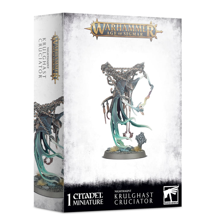 NIGHTHAUNT KRULGHAST CRUCIATOR