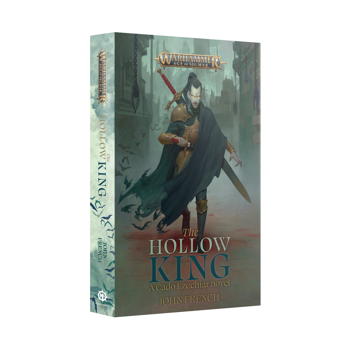 THE HOLLOW KING (PB)