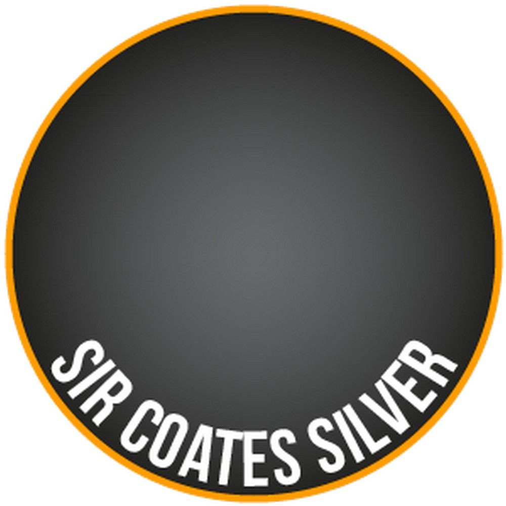 Two Thin Coats: Sir Coates Silver