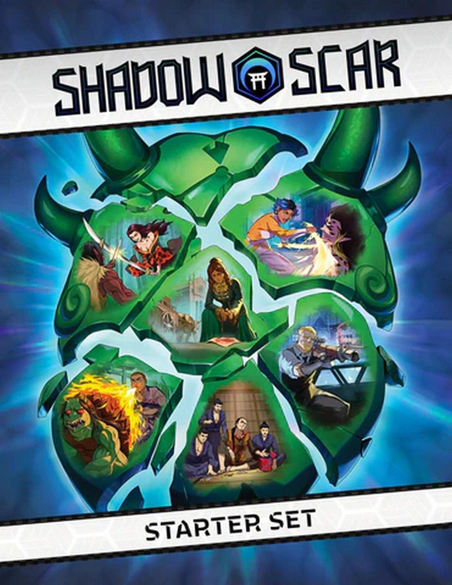 Shadow Scar: Starter Set