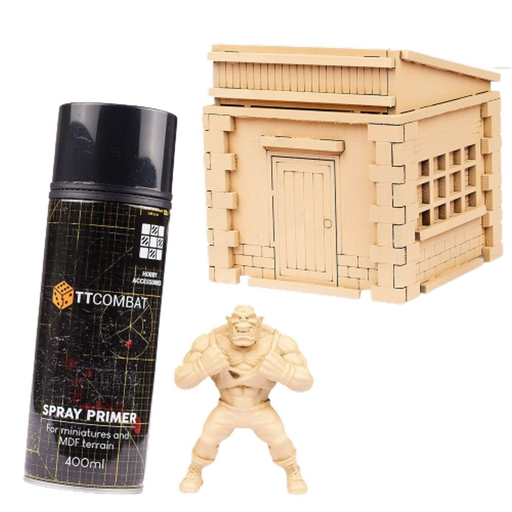 TT Combat Aerosols - Muscly Muscles