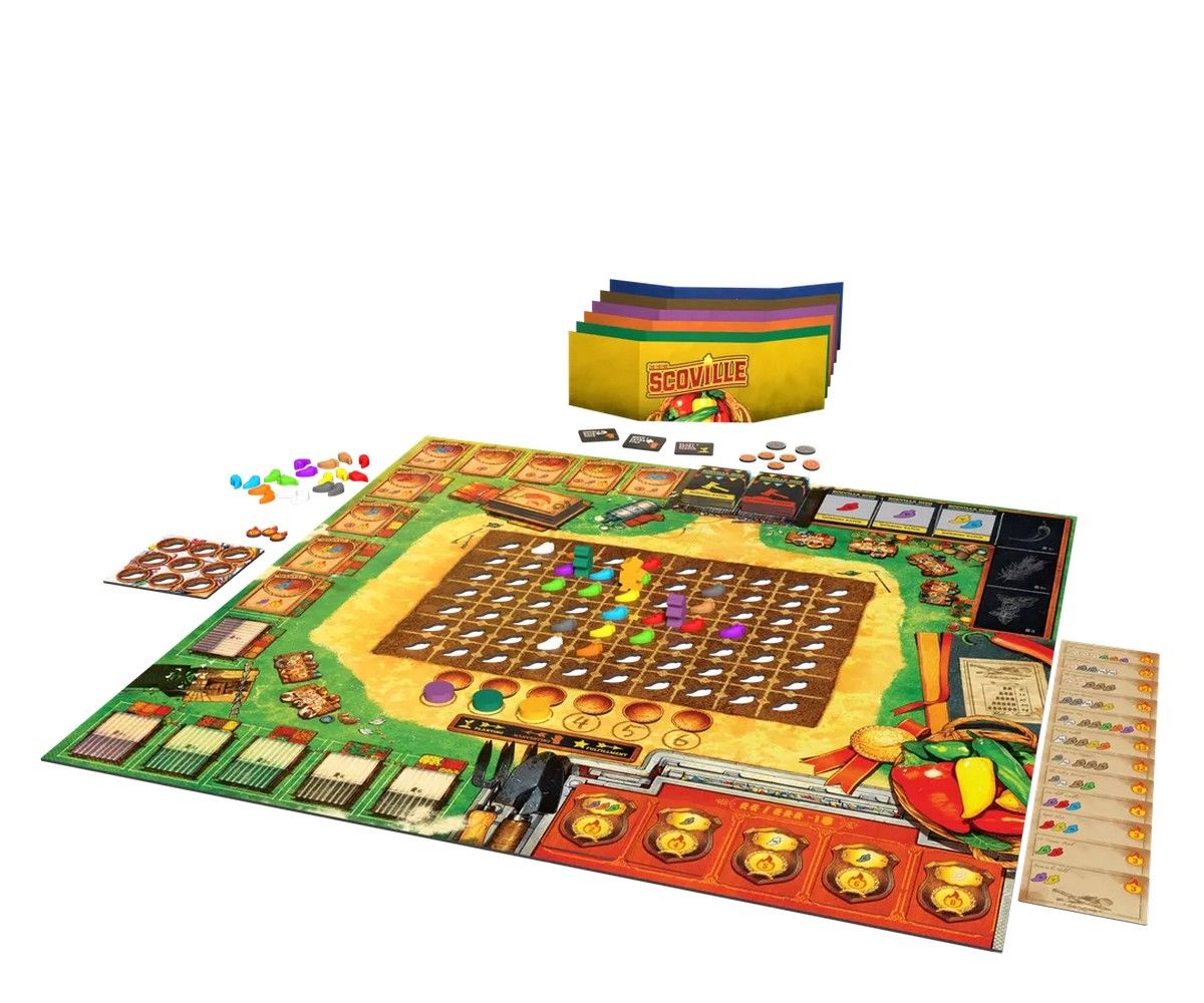 Scoville - 2nd Edition