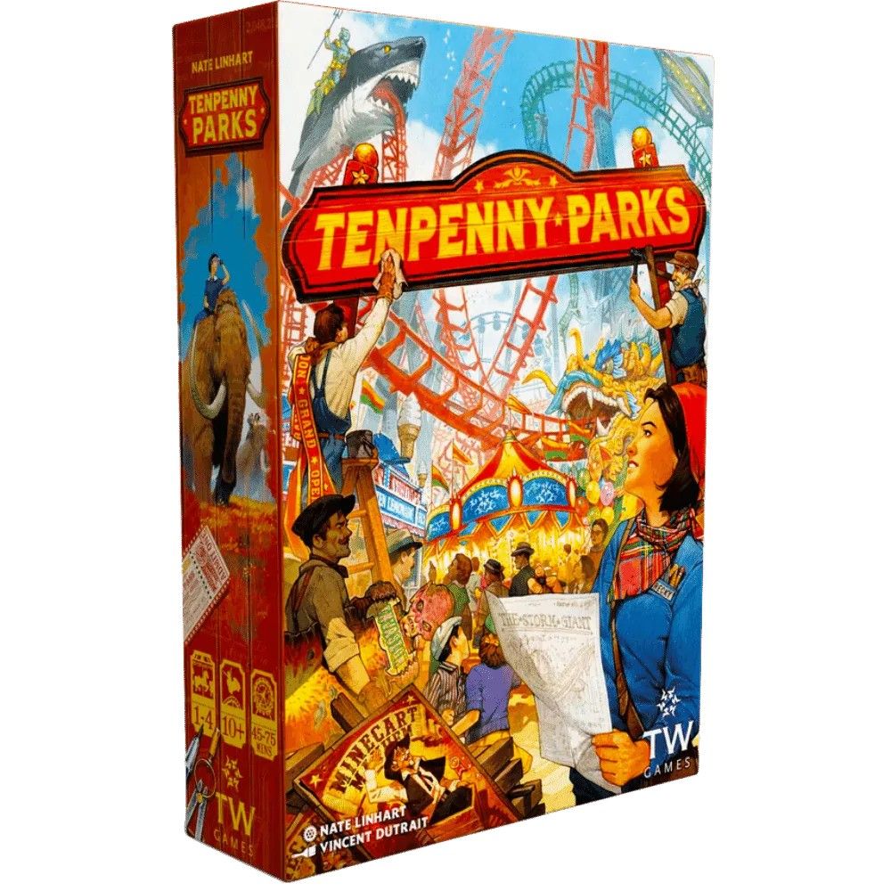 Tenpenny Parks