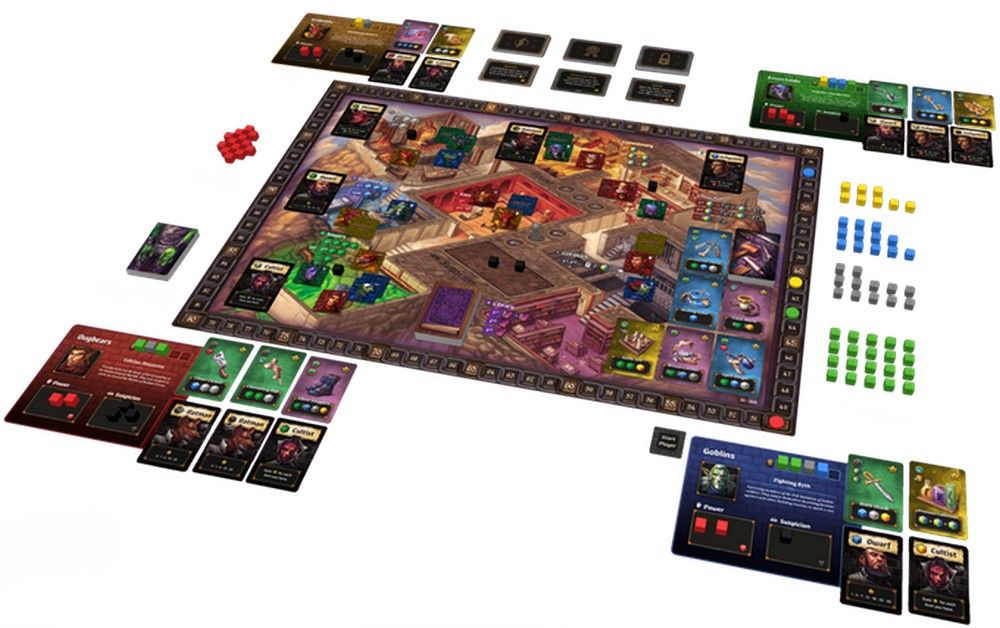 Lockup: A Roll Player Tale