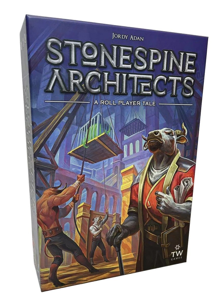 Stonespine Architects