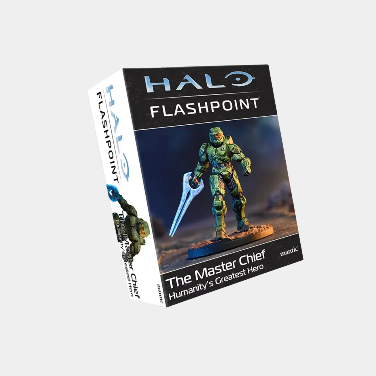Halo: Flashpoint - The Master Chief, Humanity's Greatest Weapon