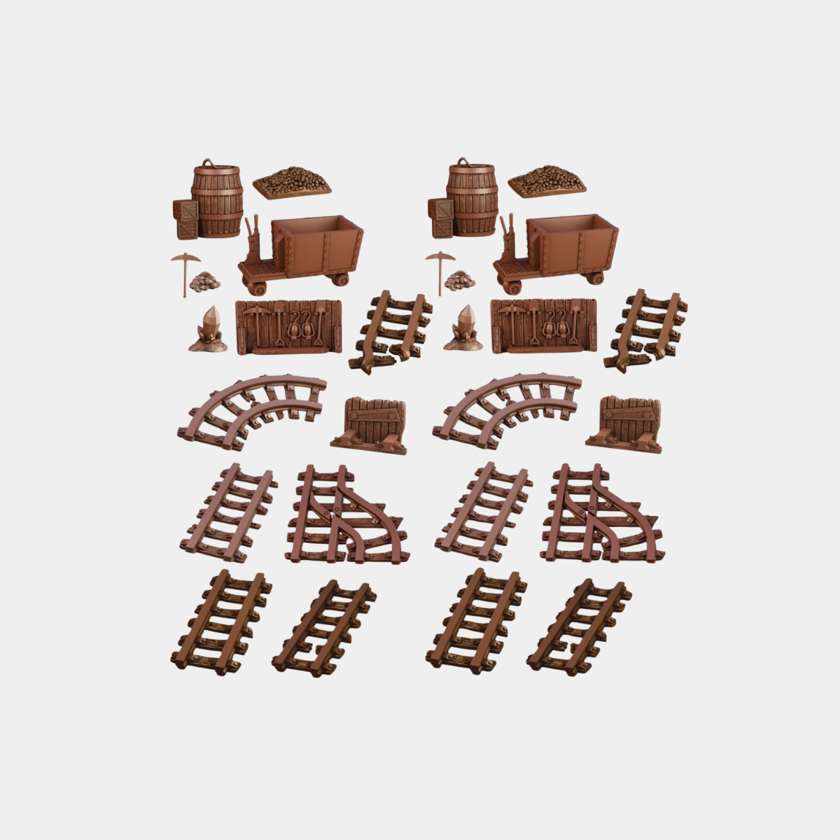 Terrain Crate: Abandoned Mine