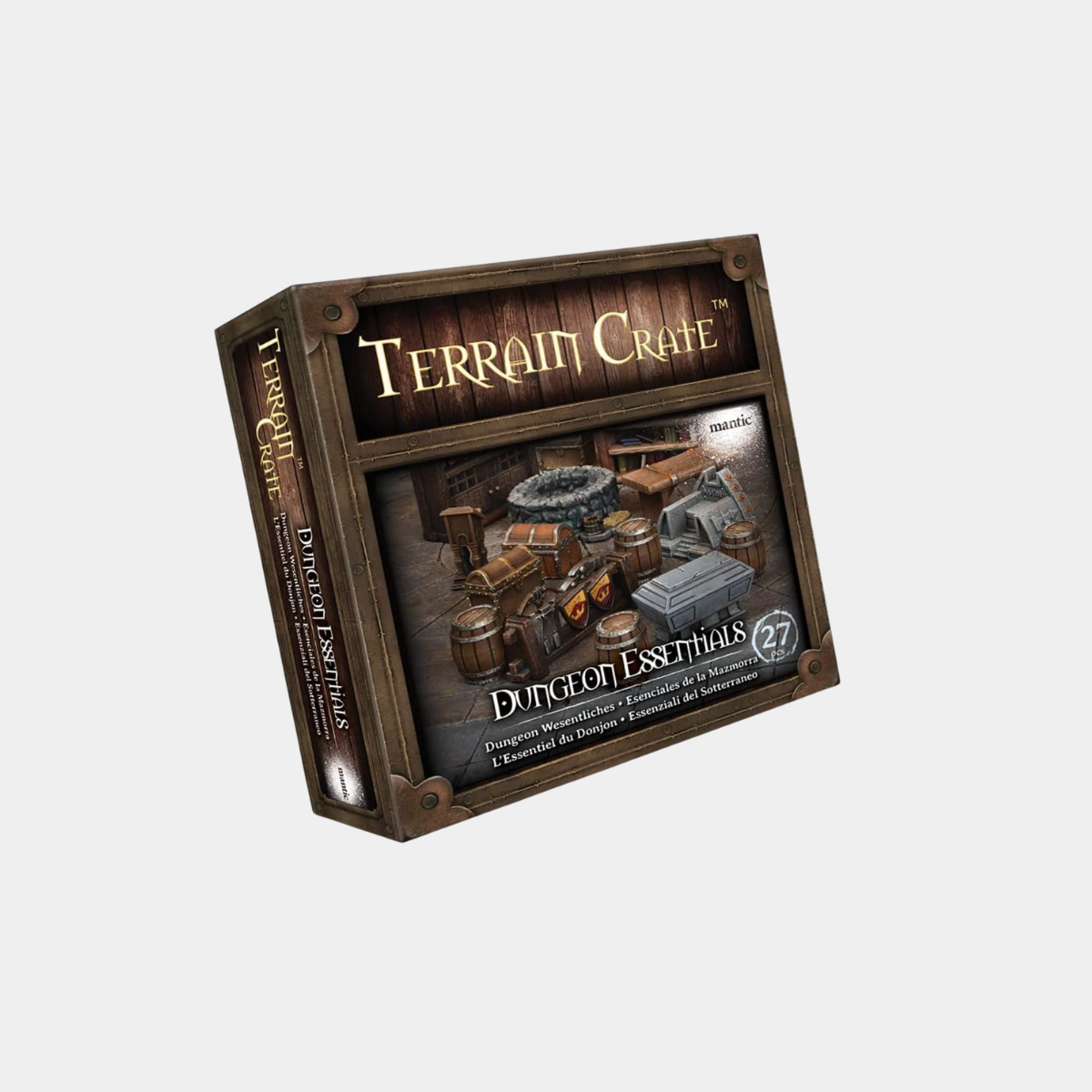 Terrain Crate: Dungeon Essentials